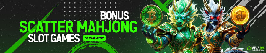 Promo Scatter Mahjong Ways